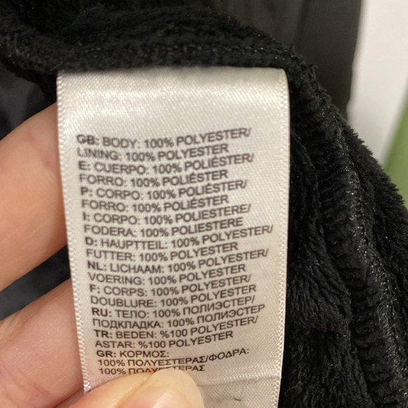 The North Face Fleece Lightweight Jacket - Picture 10 of 10